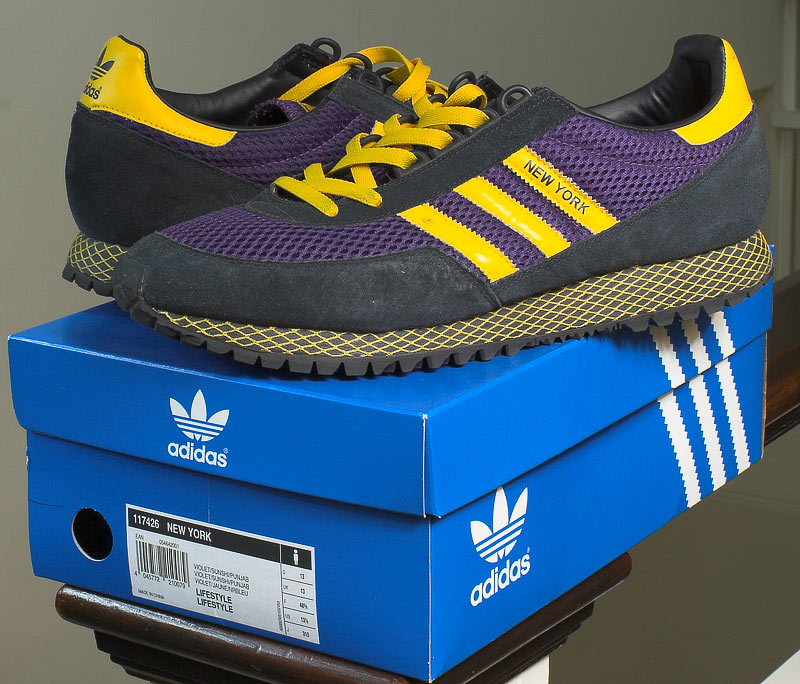adidas new york purple