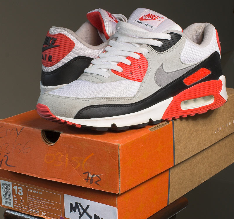 personalised air max 90