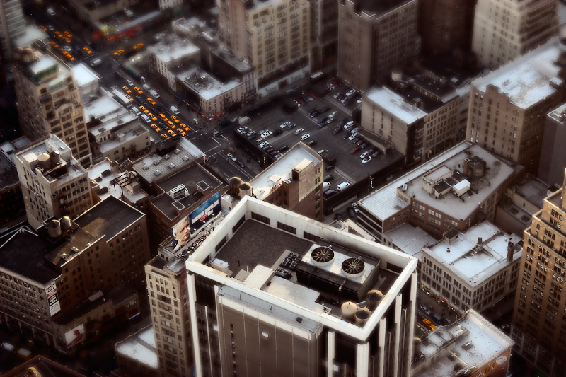 Empire State View #1