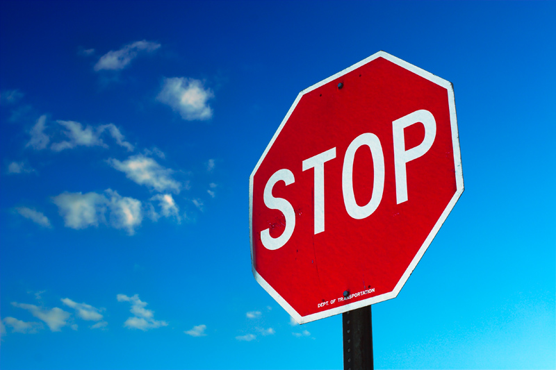 Stop