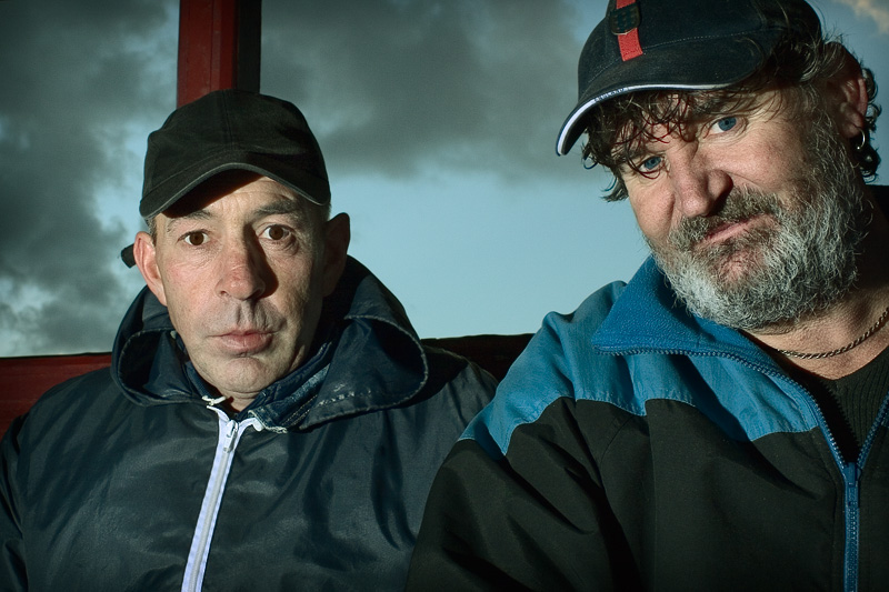 Owen & Alan