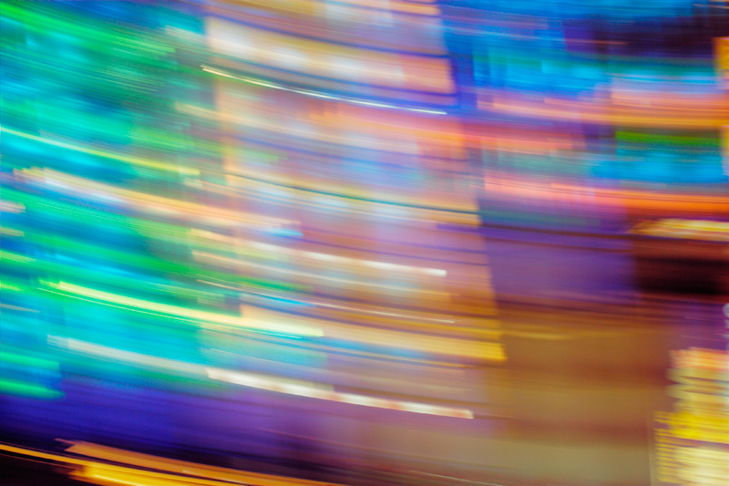 Colour Abstract #1
