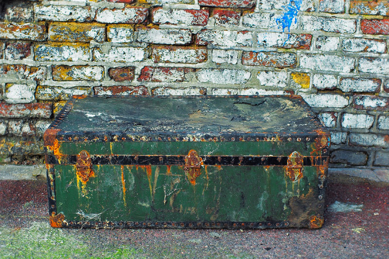 Suitcase