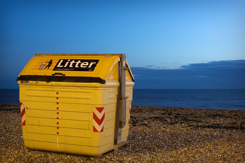 Litter