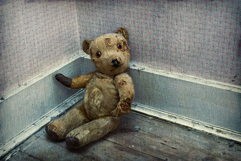 Poor Ted