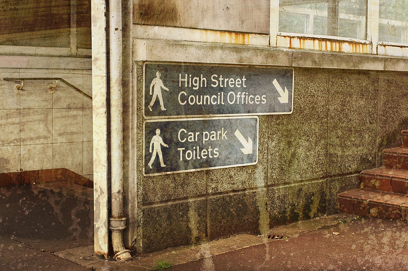 Car Park Toilets