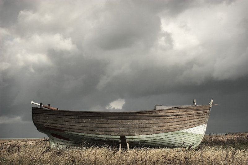 Dungeness Boat #1
