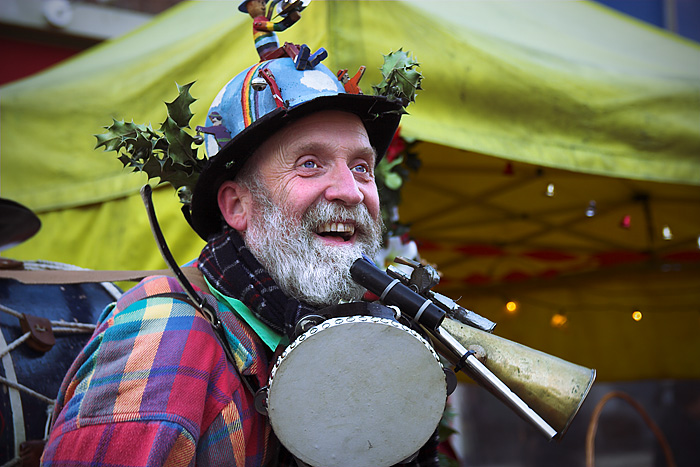 One-Man Band