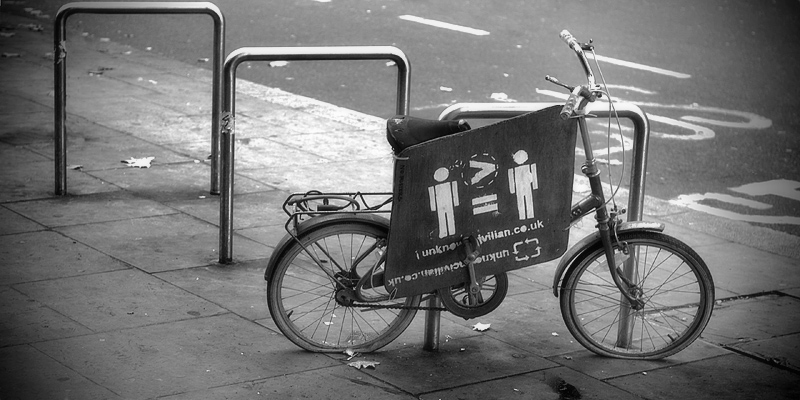 The Unknown Cyclist