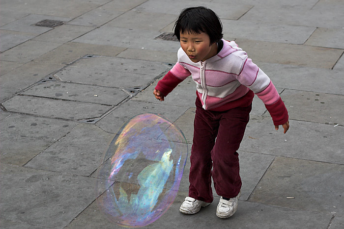 Bubbles