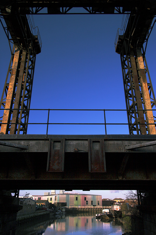 Towering Above