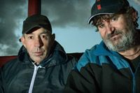 Owen & Alan